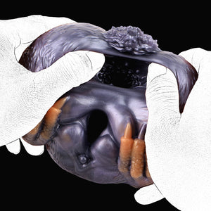 Fantasy Creature Gryphina Stroker Silicone Onahole Masturbator 1.55kg Male Masturbators -Masturbation Sleeves Buy Sex Toys in Singapore LoveisLove U4Ria