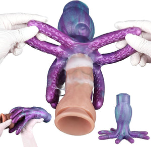 Fantasy Creature Ke lu Stroker Silicone Onahole Masturbator 953G Male Masturbators -Masturbation Sleeves Buy Sex Toys in Singapore LoveisLove U4Ria