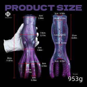 Fantasy Creature Ke lu Stroker Silicone Onahole Masturbator 953G Male Masturbators -Masturbation Sleeves Buy Sex Toys in Singapore LoveisLove U4Ria