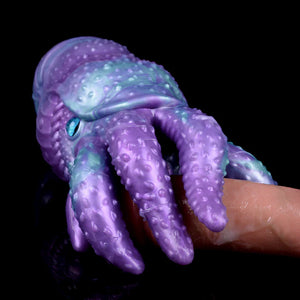 Fantasy Creature Nautilus Tentacle Stroker Silicone Onahole Masturbator 872G Male Masturbators -Masturbation Sleeves Buy Sex Toys in Singapore LoveisLove U4Ria