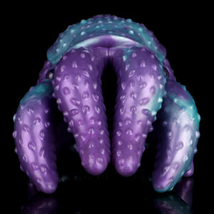 Fantasy Creature Nautilus Tentacle Stroker Silicone Onahole Masturbator 872G Male Masturbators -Masturbation Sleeves Buy Sex Toys in Singapore LoveisLove U4Ria