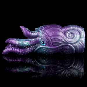 Fantasy Creature Nautilus Tentacle Stroker Silicone Onahole Masturbator 872G Male Masturbators -Masturbation Sleeves Buy Sex Toys in Singapore LoveisLove U4Ria