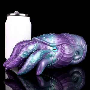 Fantasy Creature Nautilus Tentacle Stroker Silicone Onahole Masturbator 872G Male Masturbators -Masturbation Sleeves Buy Sex Toys in Singapore LoveisLove U4Ria