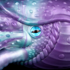 Fantasy Creature Nautilus Tentacle Stroker Silicone Onahole Masturbator 872G Male Masturbators -Masturbation Sleeves Buy Sex Toys in Singapore LoveisLove U4Ria