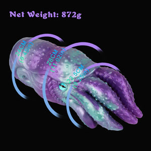 Fantasy Creature Nautilus Tentacle Stroker Silicone Onahole Masturbator 872G Male Masturbators -Masturbation Sleeves Buy Sex Toys in Singapore LoveisLove U4Ria