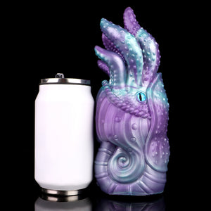 Fantasy Creature Nautilus Tentacle Stroker Silicone Onahole Masturbator 872G Male Masturbators -Masturbation Sleeves Buy Sex Toys in Singapore LoveisLove U4Ria