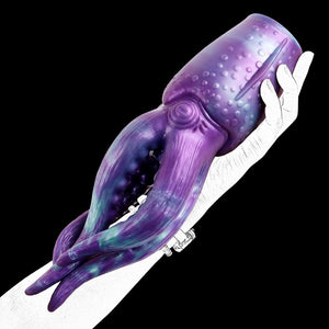 Fantasy Creature Octopus Tentacle Stroker Silicone Onahole Masturbator 911 G Male Masturbators -Masturbation Sleeves Buy Sex Toys in Singapore LoveisLove U4Ria 