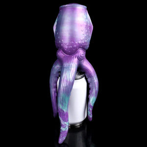 Fantasy Creature Octopus Tentacle Stroker Silicone Onahole Masturbator 911 G Male Masturbators -Masturbation Sleeves Buy Sex Toys in Singapore LoveisLove U4Ria 