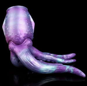 Fantasy Creature Octopus Tentacle Stroker Silicone Onahole Masturbator 911 G Male Masturbators -Masturbation Sleeves Buy Sex Toys in Singapore LoveisLove U4Ria 