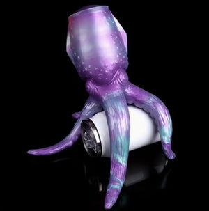 Fantasy Creature Octopus Tentacle Stroker Silicone Onahole Masturbator 911 G Male Masturbators -Masturbation Sleeves Buy Sex Toys in Singapore LoveisLove U4Ria 