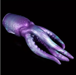 Fantasy Creature Octopus Tentacle Stroker Silicone Onahole Masturbator 911 G Male Masturbators -Masturbation Sleeves Buy Sex Toys in Singapore LoveisLove U4Ria 