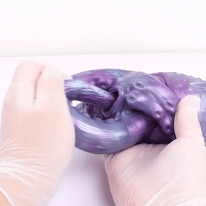 Fantasy Creature Octopus Tentacle Stroker Silicone Onahole Masturbator 911 G Male Masturbators -Masturbation Sleeves Buy Sex Toys in Singapore LoveisLove U4Ria 