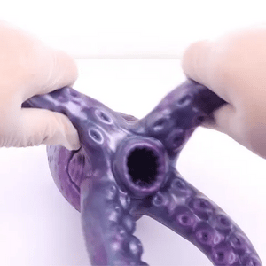 Fantasy Creature Octopus Tentacle Stroker Silicone Onahole Masturbator 911 G Male Masturbators -Masturbation Sleeves Buy Sex Toys in Singapore LoveisLove U4Ria 