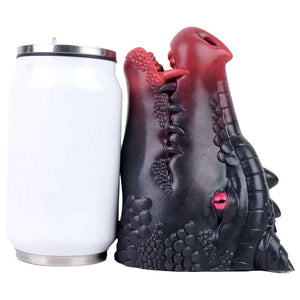 Fantasy Creature Red Dragon Stroker Silicone Onahole Masturbator 903G Male Masturbators -Masturbation Sleeves Buy Sex Toys in Singapore LoveisLove U4Ria