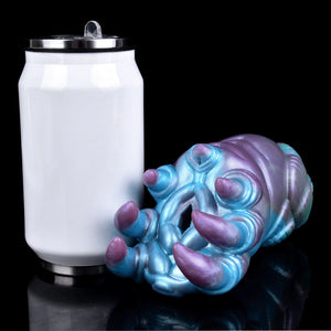 Fantasy Creature Sea Spirit Stroker Silicone Onahole Masturbator 479G Male Masturbators -Masturbation Sleeves Buy Sex Toys in Singapore LoveisLove U4Ria