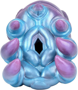 Fantasy Creature Sea Spirit Stroker Silicone Onahole Masturbator 479G Male Masturbators -Masturbation Sleeves Buy Sex Toys in Singapore LoveisLove U4Ria