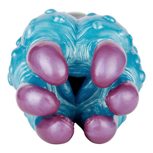 Fantasy Creature Sea Spirit Stroker Silicone Onahole Masturbator 534G Male Masturbators -Masturbation Sleeves Buy Sex Toys in Singapore LoveisLove U4Ria