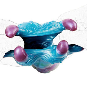 Fantasy Creature Sea Spirit Stroker Silicone Onahole Masturbator 534G Male Masturbators -Masturbation Sleeves Buy Sex Toys in Singapore LoveisLove U4Ria
