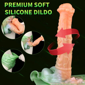 Fantasy Creature Silicone Strap-on Hollow Penis Briefs 11 INCH Fantasy Creature Silicone Strap-on Hollow Penis Briefs 11 INCH Strap-Ons & Harnesses - Strap-On Dildos Buy Sex Toys in Singapore LoveisLove U4Ria