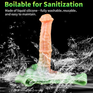 Fantasy Creature Silicone Strap-on Hollow Penis Briefs 11 INCH Fantasy Creature Silicone Strap-on Hollow Penis Briefs 11 INCH Strap-Ons & Harnesses - Strap-On Dildos Buy Sex Toys in Singapore LoveisLove U4Ria