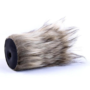 Fantasy Creature Stroker Silicone Furry Onahole Masturbator 573G Plush Brown Male Masturbators -Masturbation Sleeves Buy Sex Toys in Singapore LoveisLove U4Ria