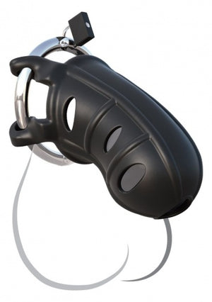 Fantasy C-Ringz Hardcore Silicone Cock Blocker