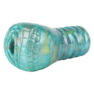 Fantasy Creature Star Dragon Open-Ended Silicone Personal Stroker