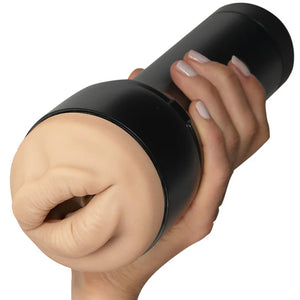 Kiiroo Strokers Feel Victoria June Mouth With or Without PowerBlow Male Masturbators - Automatic Masturbators Buy Sex Toys in Singapore LoveisLove U4Ria