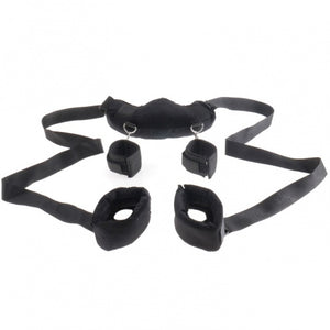Fetish Fantasy Series Position Master With Cuffs (Authorized Dealer)