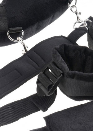 Fetish Fantasy Series Position Master With Cuffs (Authorized Dealer)