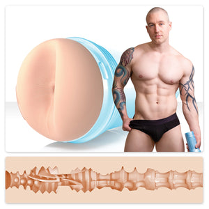 Fleshjack Boys Baxxx Dildo 7 Inch Or Chaos Butt (Newly Launched From USA On Oct 25) Male Masturbators - Fleshjack Buy Sex Toys in Singapore LoveisLove U4Ria