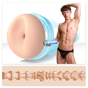 Fleshjack Boys Danny Fantasy Dildo 7 Inch Or Fireworks Butt Male Masturbators - Fleshjack Buy Sex Toys in Singapore LoveisLove U4Ria