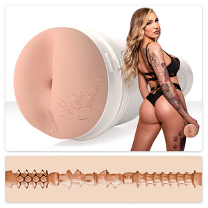 Fleshlight Girl Kendra Sunderland Angel Vagina or Succubus Butt Male Masturbators - Fleshlight Girls Buy Sex Toys in Singapore LoveisLove U4Ria
