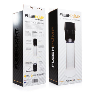 Fleshlight FleshPump USB Automatic Vacuum (Last Piece)