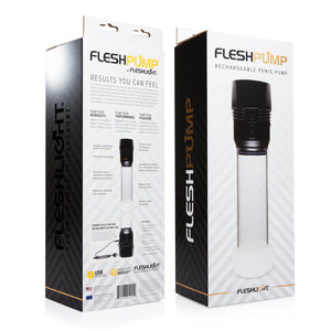 Fleshlight FleshPump USB Automatic Vacuum (Just Sold)