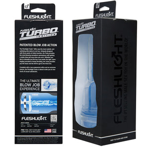 Fleshlight Turbo Ignition Blue Ice