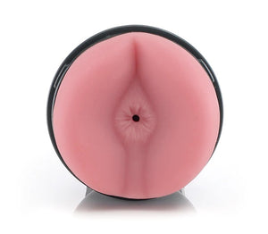 Fleshlight Vibro Pink Butt Touch With 3 USB rechargeable 10 Function Bullets