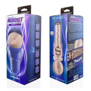 Fleshlight Boost Blast Male or Female Light Medium or Medium Dark Buy in Singapore LoveisLove U4Ria 