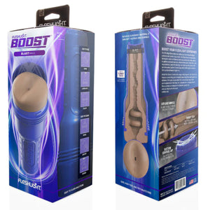 Fleshlight Boost Blast Male or Female Light Medium or Medium Dark Buy in Singapore LoveisLove U4Ria 