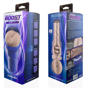 Fleshlight Boost Blast Male or Female Light Medium or Medium Dark Buy in Singapore LoveisLove U4Ria 