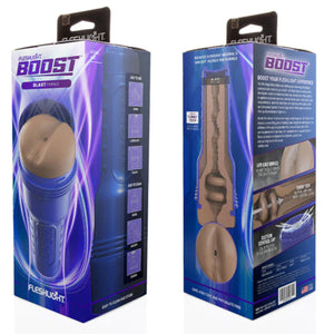 Fleshlight Boost Blast Male or Female Light Medium or Medium Dark Buy in Singapore LoveisLove U4Ria 