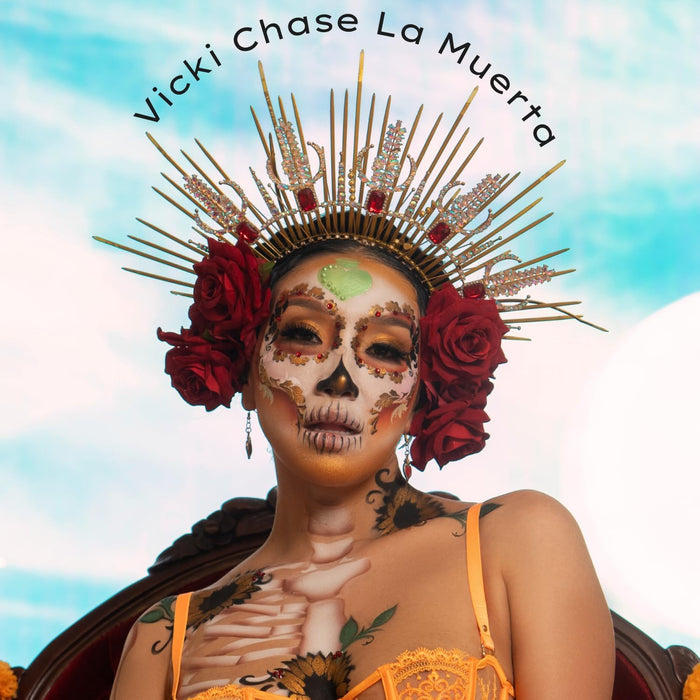 Fleshlight Fantasy Vicki Chase La Muerta Signature Vagina