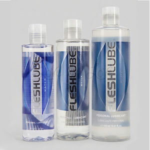Lubes & Toy Cleaners