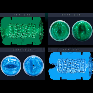 Fleshlight Freaks Alien Metallic Series (Alien Blue or Alien Queen Green or Alien Blue Mouth Butt Quickshot or Alien Queen Green Lady Butt Quickshot) loveislove love is love buy sex toys singapore u4ria