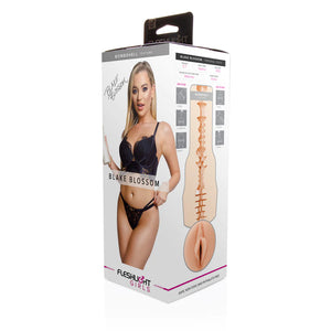 Fleshlight Girl Blake Blossom Signature Bombshell Vagina