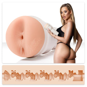 Fleshlight Girl Blake Blossom Signature Bombshell Vagina