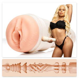 Fleshlight Girls Nikki Delano Fuego Vagina or  Fantastica Butt Buy in Singapore LoveisLove U4Ria 