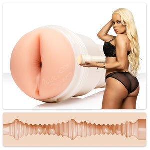 Fleshlight Girls Nikki Delano Fuego Vagina or  Fantastica Butt Buy in Singapore LoveisLove U4Ria 