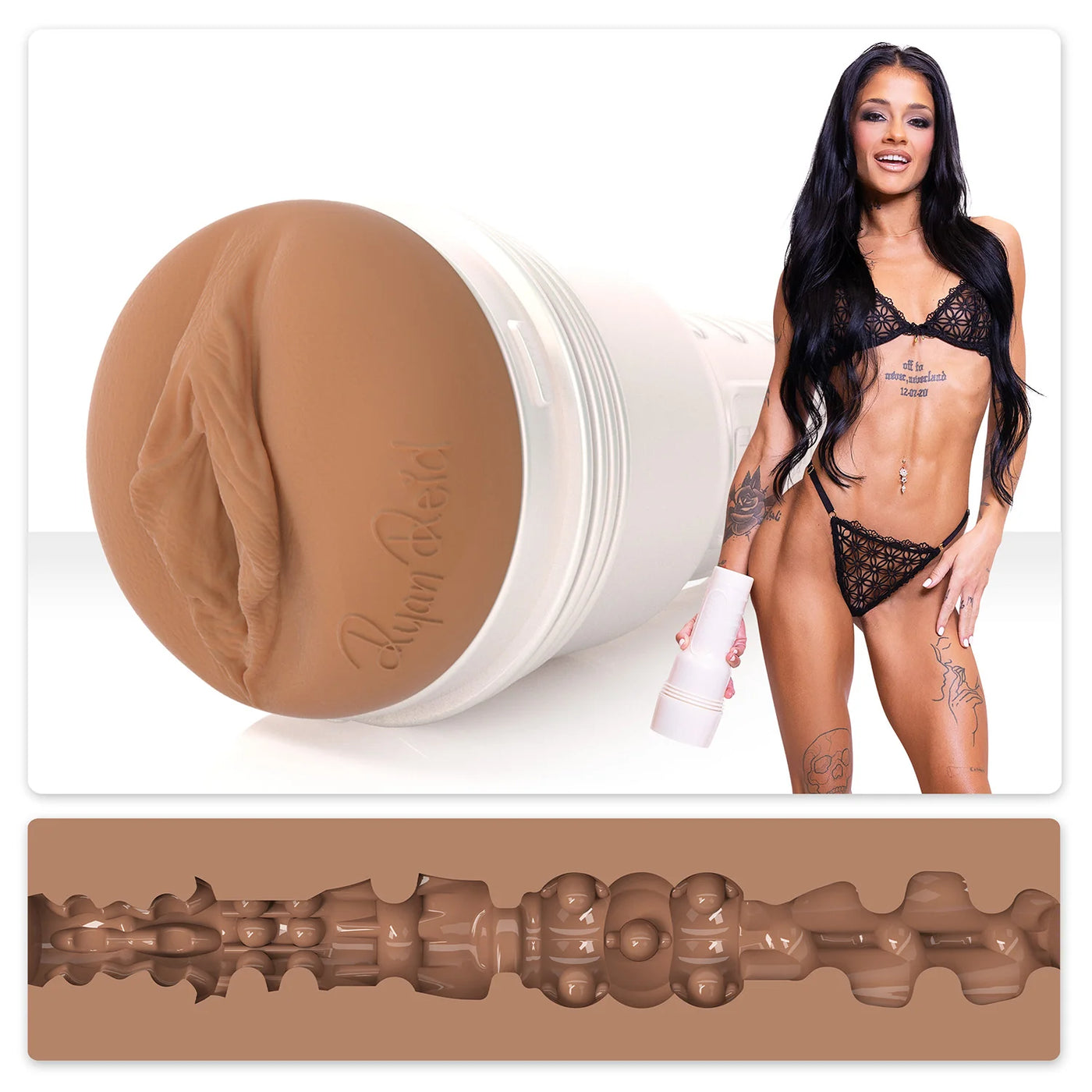Fleshlight Girls Ryan Reid Fairway Or Kayley Gunner Fully Loaded (Newl Love is Love Fleshlight Girls Ryan Reid Fairway Or Kayley Gunner Fully Loaded (Newl Love is Love