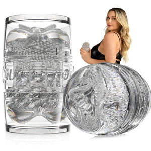Fleshlight Quickshot Riley Reid or Mia Malkova Love is Love Fleshlight Quickshot Riley Reid or Mia Malkova Love is Love